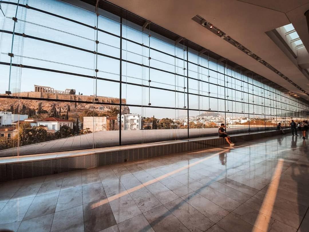Walk To Syntagma,From A Prime-Location, Luxury Apt 아테네 외부 사진