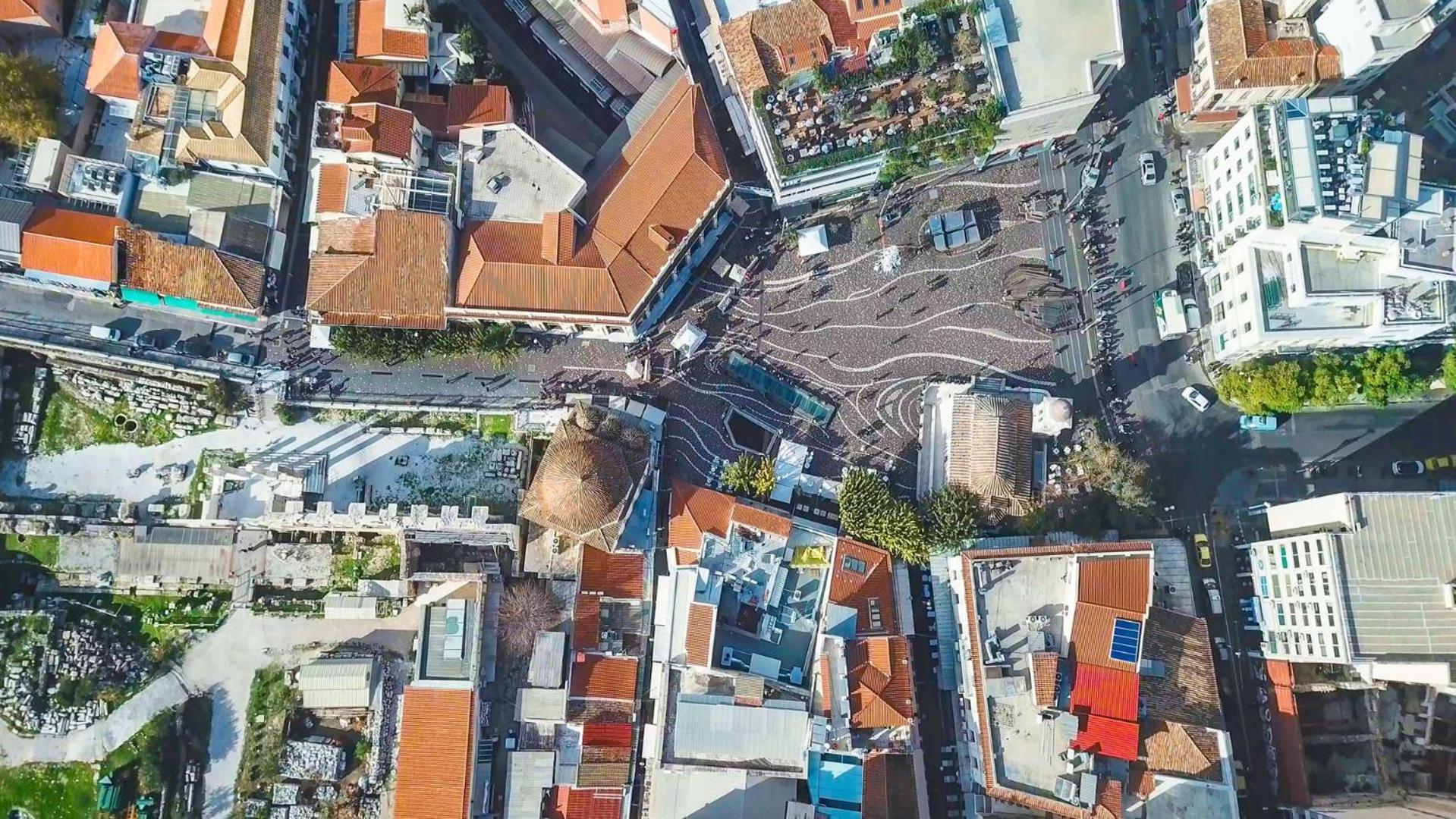 Walk To Syntagma,From A Prime-Location, Luxury Apt 아테네 외부 사진