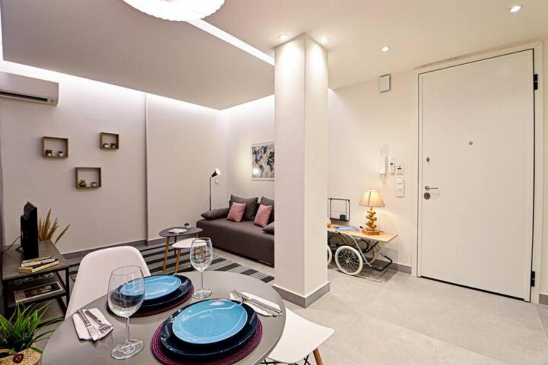 Walk To Syntagma,From A Prime-Location, Luxury Apt 아테네 외부 사진