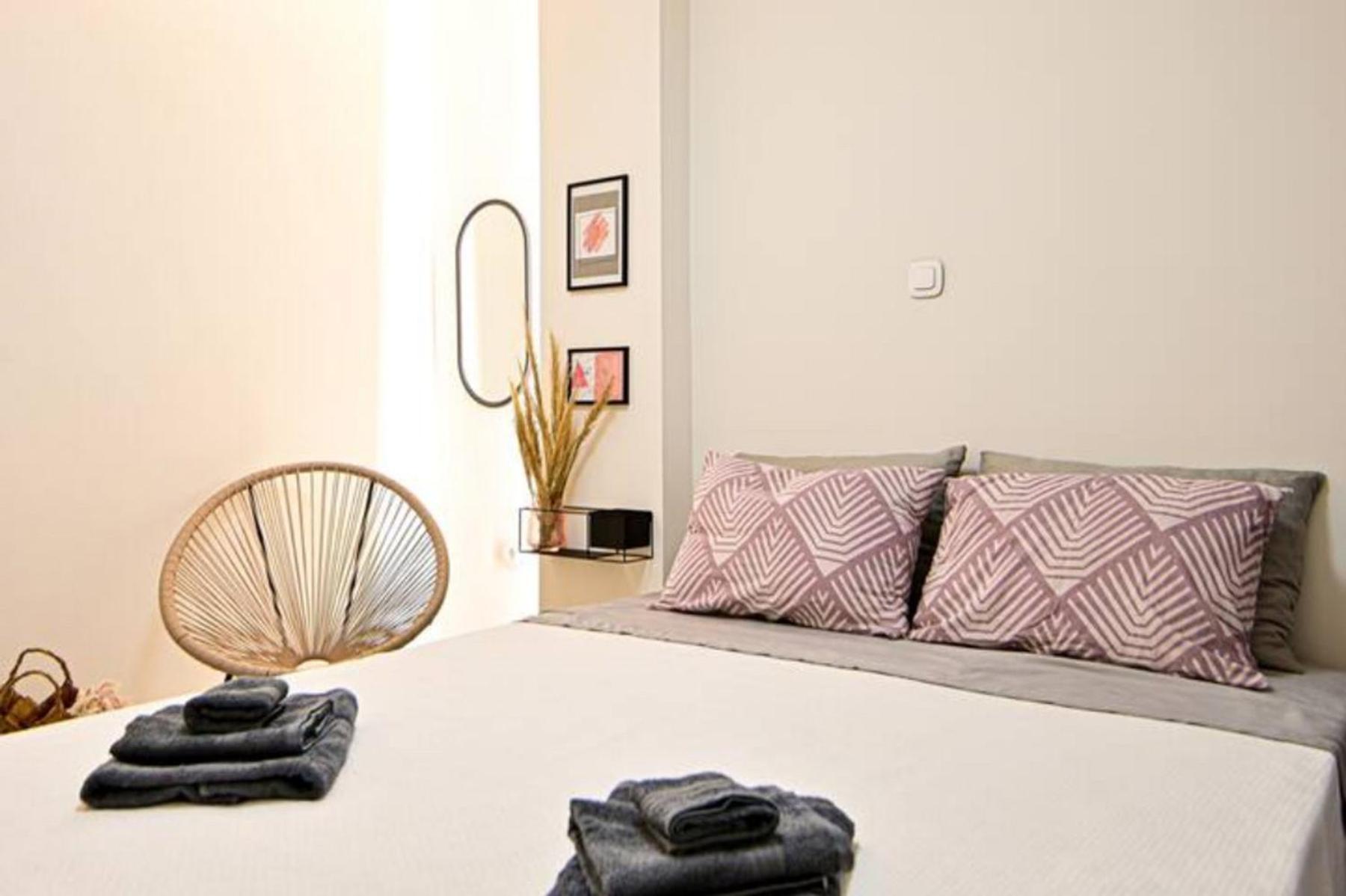 Walk To Syntagma,From A Prime-Location, Luxury Apt 아테네 외부 사진