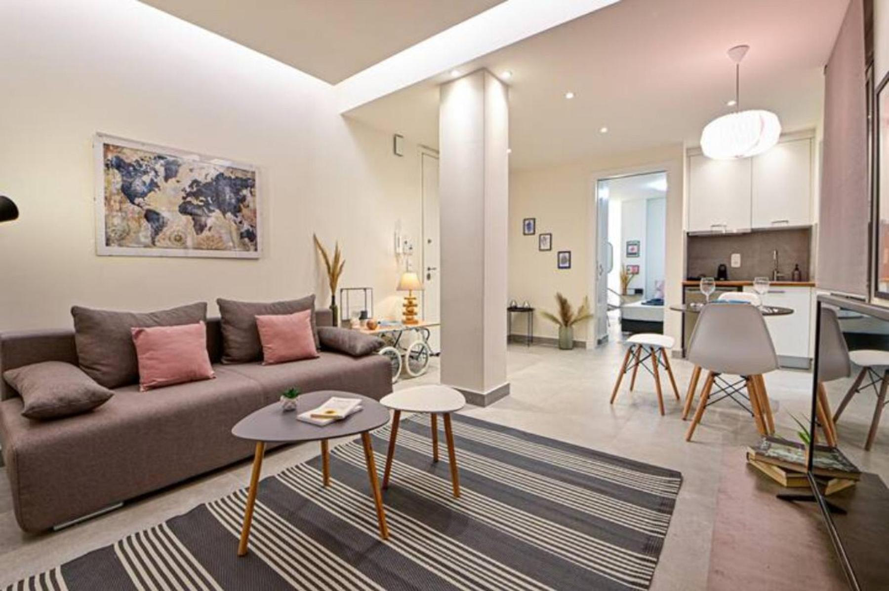 Walk To Syntagma,From A Prime-Location, Luxury Apt 아테네 외부 사진